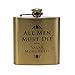 Juego de Tronos - Frascos de cadera - Game of Thrones Hip Flask - All Men