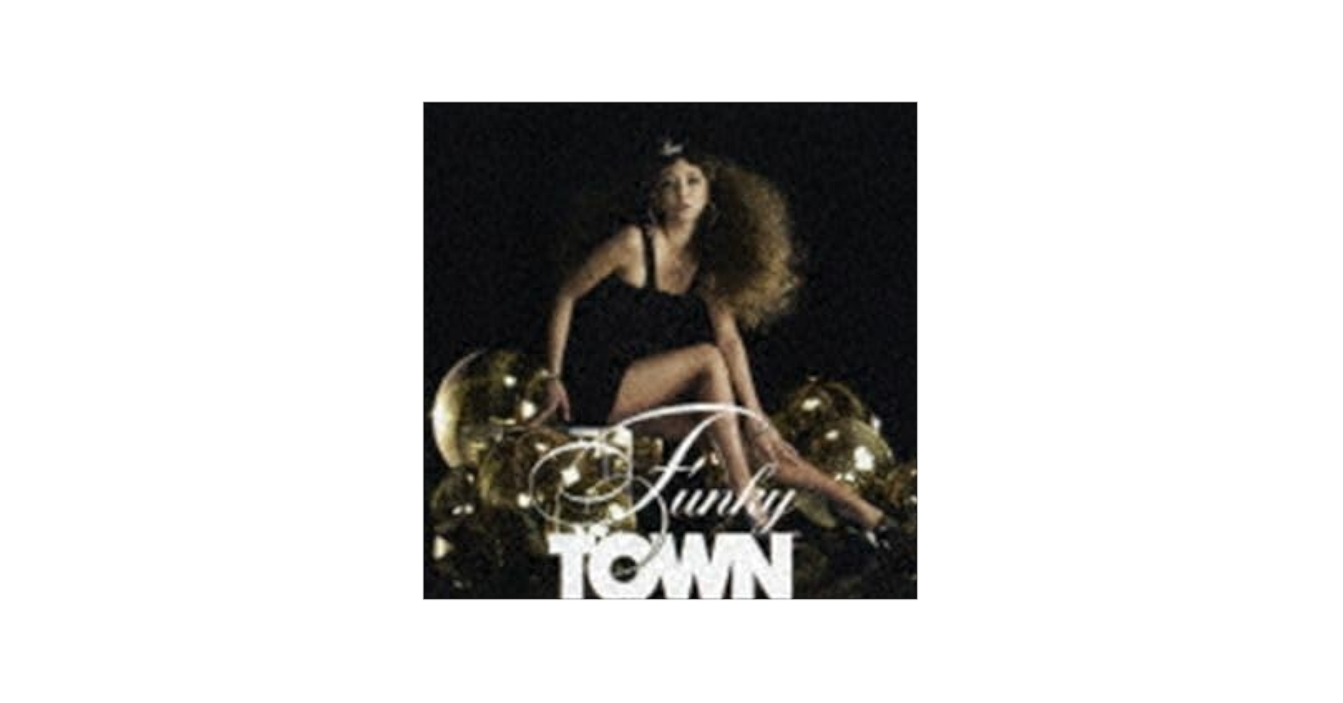 Amazon.co.jp: FUNKY TOWN CD+DVD ジャケットA 安室奈美恵