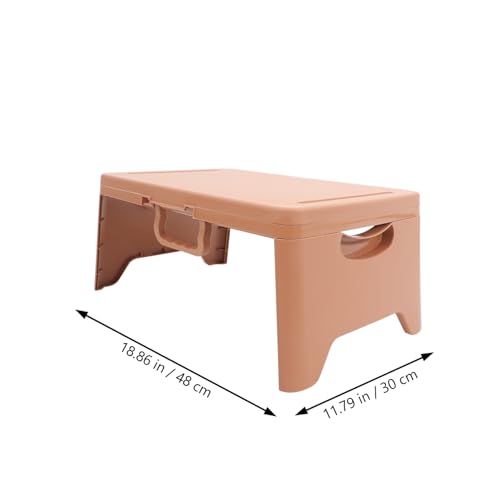 Table pour ordinateur portable DOITOOL support de lit pour travailler au canapé