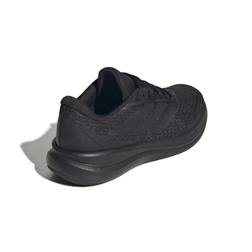 adidas Unisex-Kids Run Falcon 6, BlackBlackBlack, 4.5 - image 6