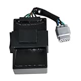 イグナイターユニットAssy K2111-91612 21119-1612 DRZ110 DR-Z110 2003-2005 KLX110 2002-2009と互換性あり