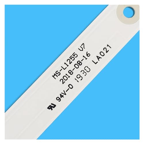 4st 960 mm 6V LED-belysning för 50" LCD-TV modeller