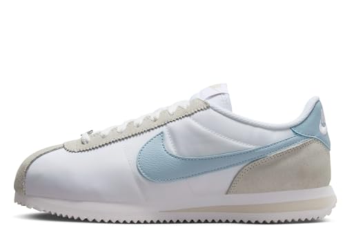 Nike Cortez, Sneaker Mujer, Blanco, 39 EU