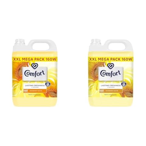 Comfort Sunshiny Days Fabric Conditioner with Freshness Cover