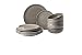 Produktbild Arzberg Rosenthal 44020-640202-28650 Joyn Grau Dinnerset 12tlg (1 Set)