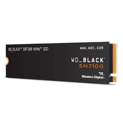 WD Black SN7100 NVMe SSD 1TB - Additional View