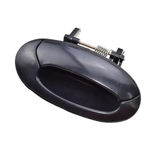 Poignées de porte extérieures arrière Elantra 1997 1998 1999 noir droit 8365029001