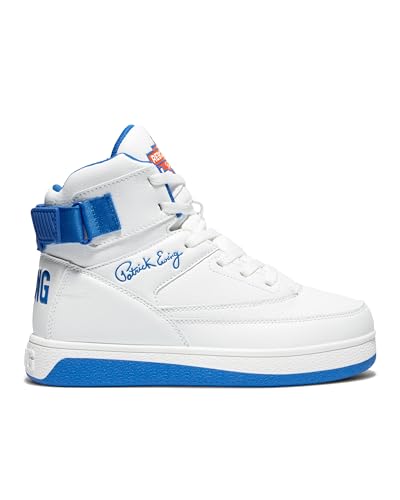 Ewing Patrick Athletics Kids PRE-School 33 HI Rebound White/Blue/Orange 2RBE001-132