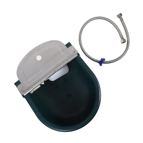 Abreuvoir automatique chevaux pour stopper la corvée d'eau en élevage bovin