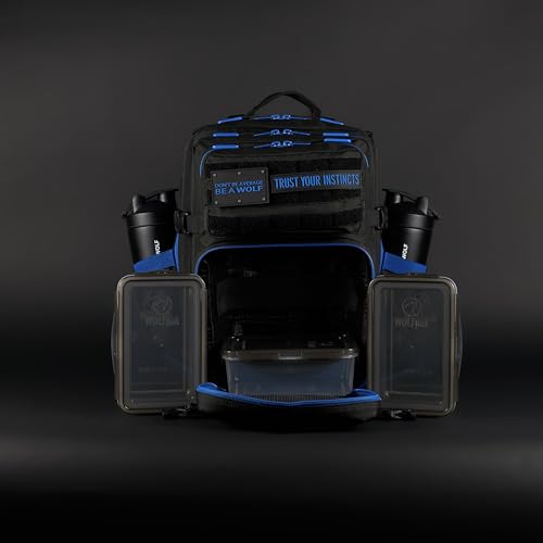 WOLFpak 35L Meal Prep Backpack