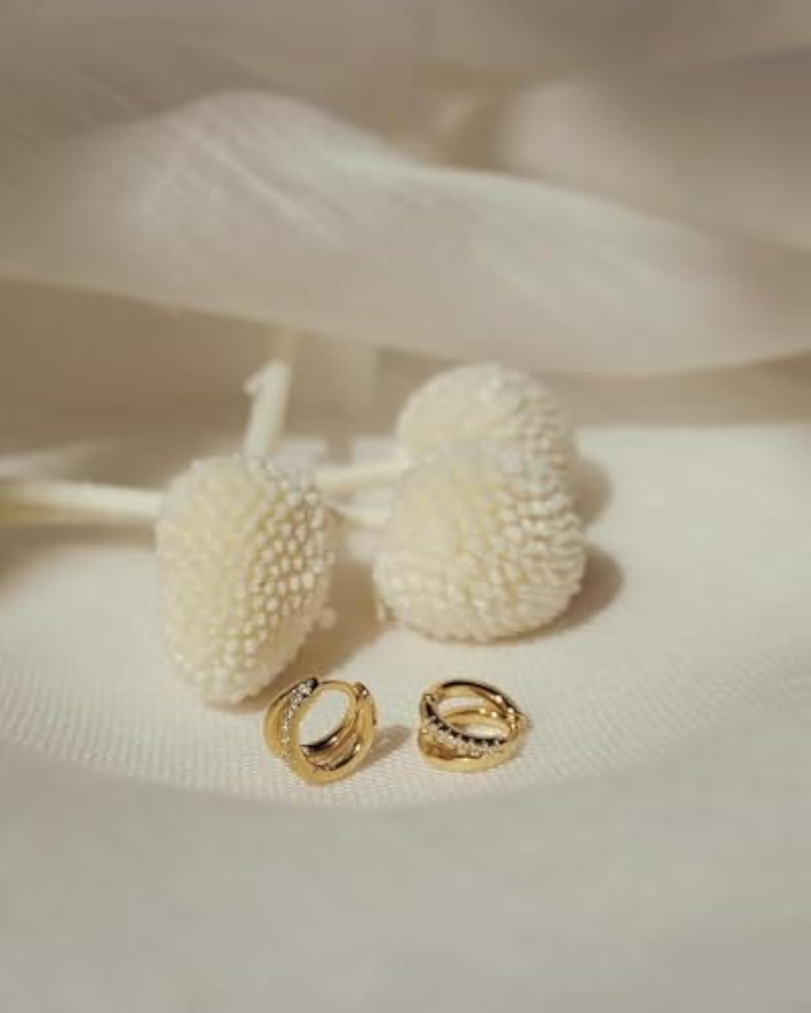 Plated Hoop Earrings for Everyday Glam