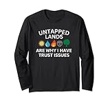 Untapped Lands Trust Issues Magic