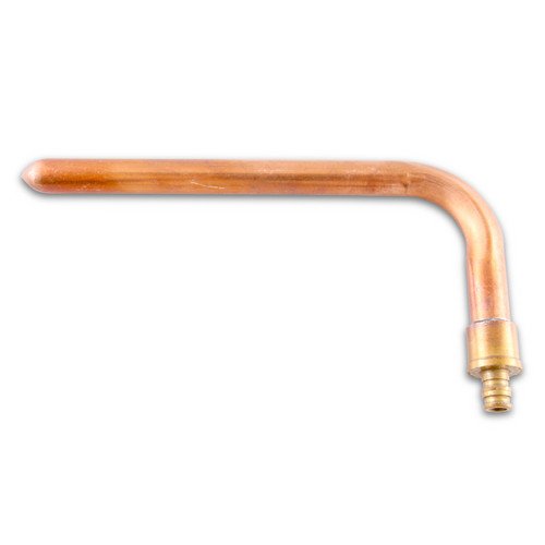 Amazon.com: Uponor Wirsbo LF2865050 ProPEX LF Copper Stub