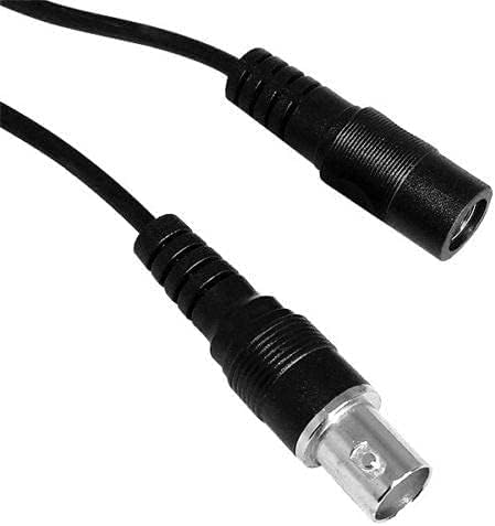 Miniatura 7 de Cámara de seguridad de vigilancia CCTV analógica de 4 MP coaxial TVI CVI, ángulo de visión amplio de 0.110 in, visión nocturna IR de 65 pies, al