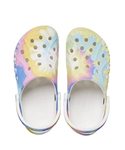 Image of Crocs Unisex Adult Baya Printed Clogs