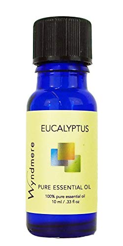 WYNDMERE NATURALS Aceite Esencial de Eucalipto 0.33 FZ miniatura 1