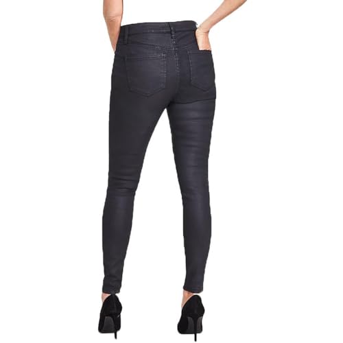 I.N.C. Women's Mid-Rise Skinny Jeans2