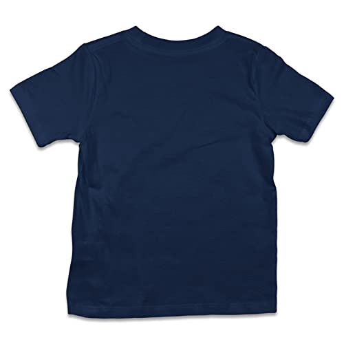 Image of Boys & Girls Astronaut Glactic Space Fishing 100% Cotton Unisex Kids T-Shirt