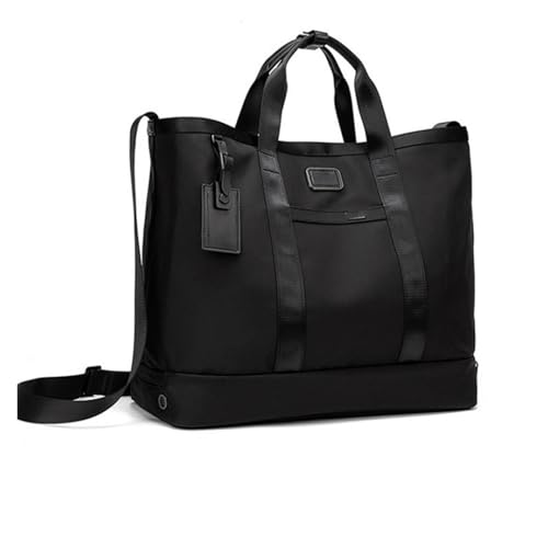 Shoulder bag Large Capacity Waterproof Canvas Handbag with Shoulder Strap Stylish Versatile Leisure Bag2