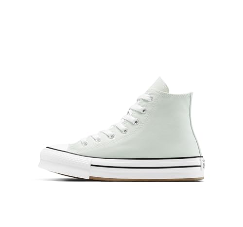 Converse Unisex-Child Chuck Taylor All Star Eva Lift High Top Sneaker2