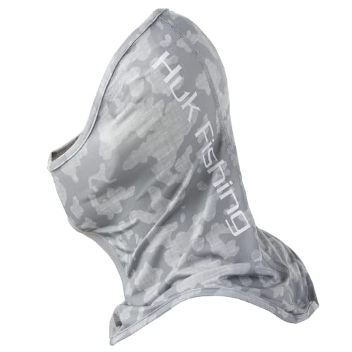 Image of HUK mens Neck Gaiter | Face Protection With Upf 30+ Sun Protection