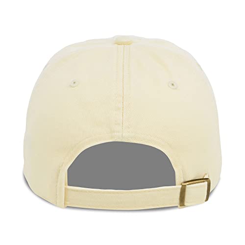 Image of Lids Blank Baseline Dad Adjustable Strapback Hat