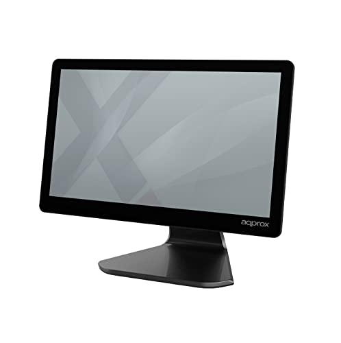 Approx TPV APPTPV05+ Todo en Uno. Intel Celeron J1900 / 8Gb RAM / 128Gb SSD / 15'6" / Pantalla capacitiva/Bluetooth/WiFi/Altavoces Cover