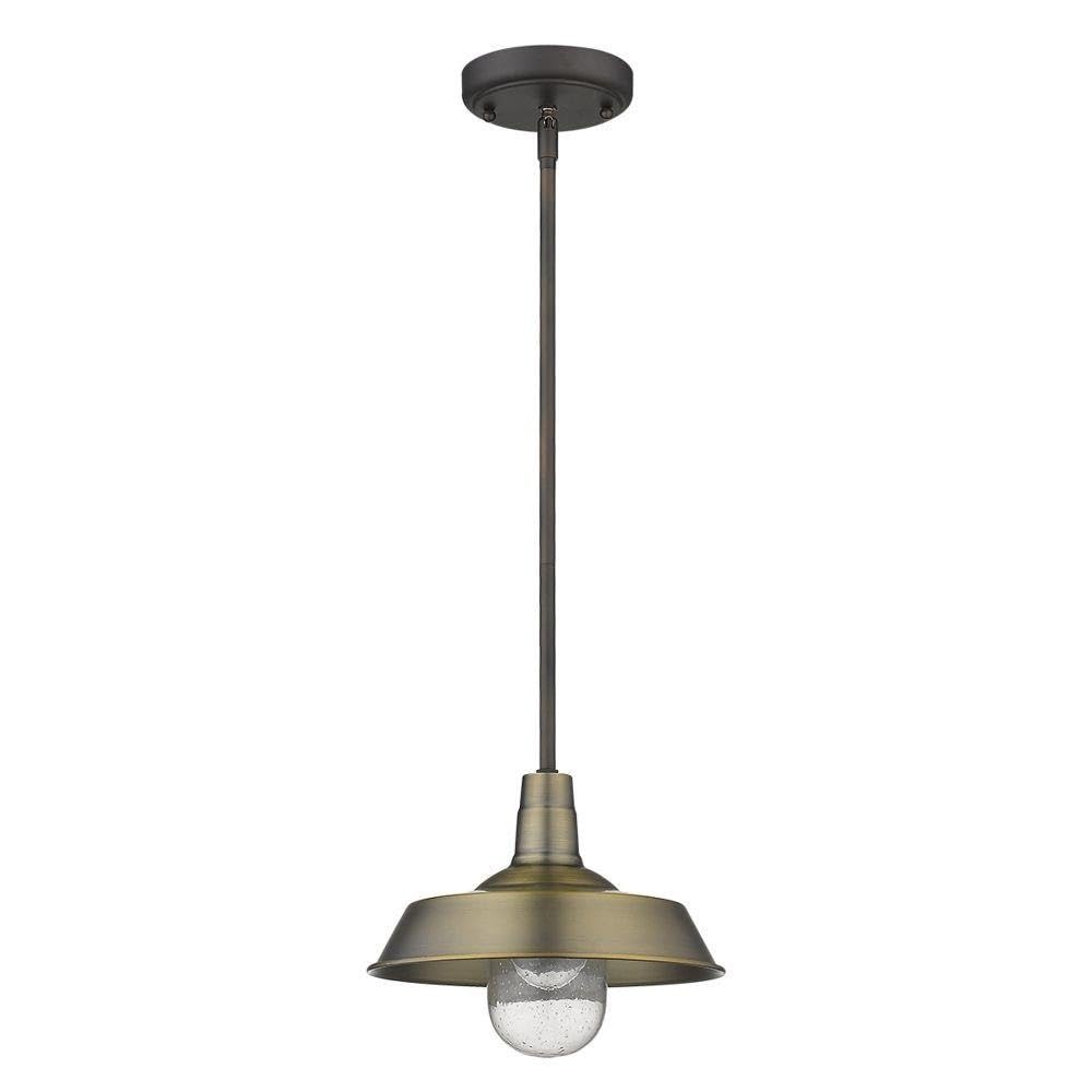 Acclaim Lighting, Brass-Antique