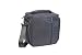 Produktbild Rivacase DSLR Spiegelreflextasche - Moderne Colttasche, Kameratasche, Fototasche aus wetterfestem Canvas Segeltuch und verstellbaren gepolsterten Trennwänden - Grau