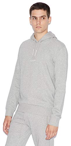 Armani Exchange Men's A|x Hooded Small Logo Sweatshirt3