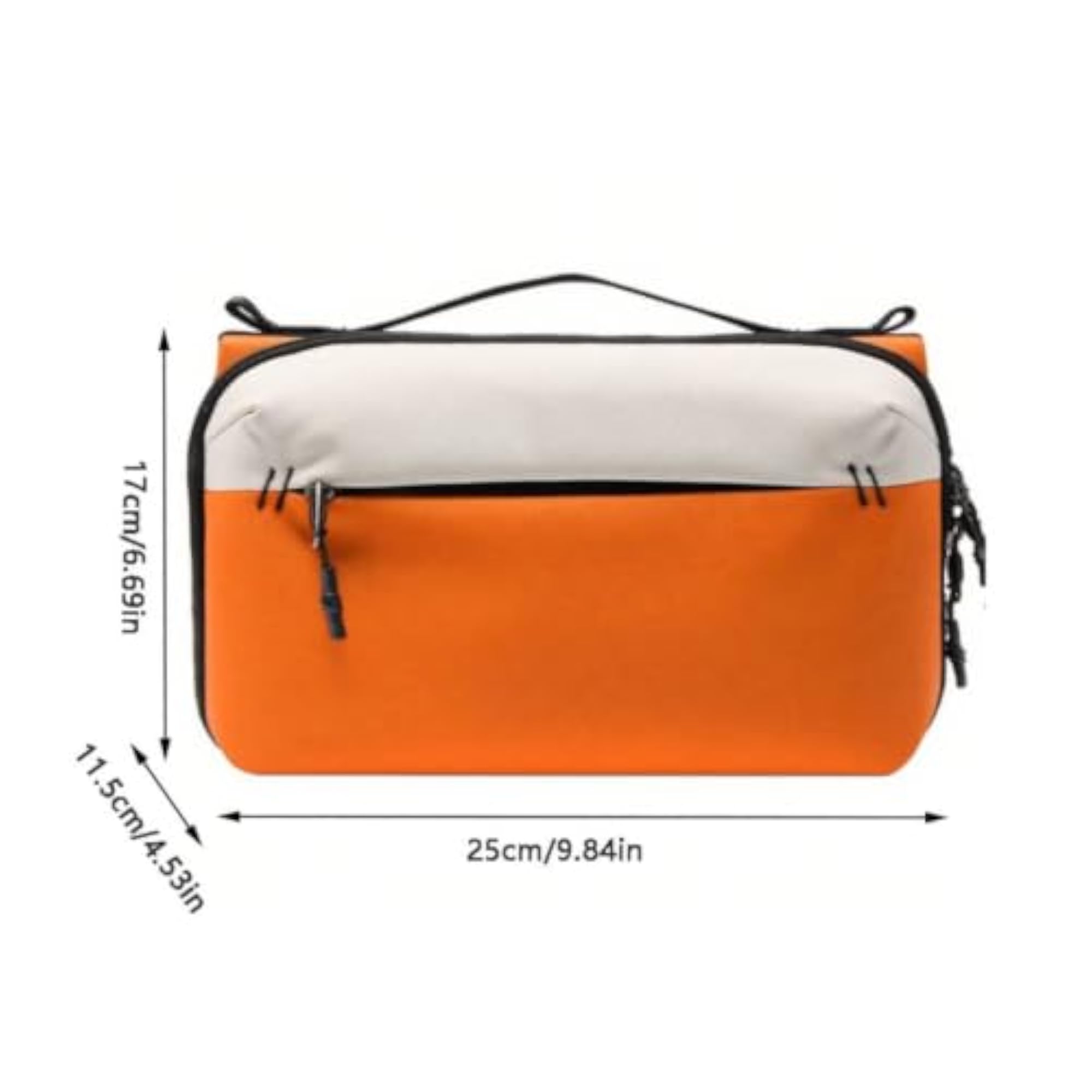 Waterproof Foldable Storage Bag for Travelers
