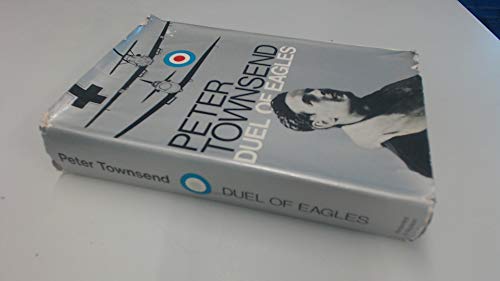 Duel of eagles 0297179284 Book Cover