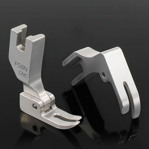 Pie Prensatelas P58N de Acero para Máquina de Coser miniatura 2