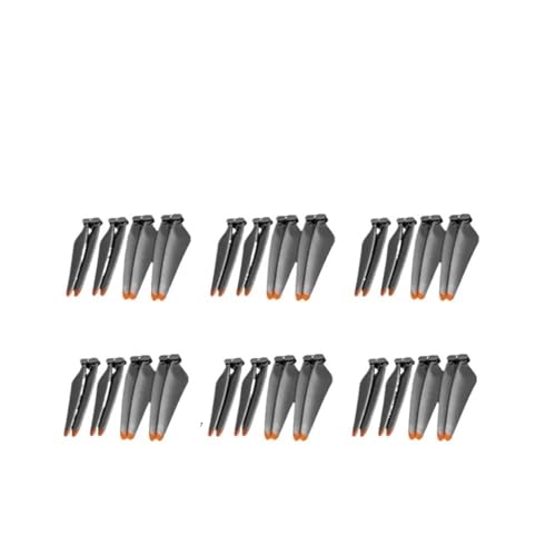 Hélices AE86 ProMax de rechange pour réparer votre drone brushless 8K