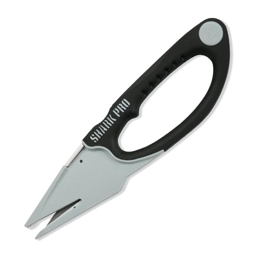 Cramer Athletic Training Supplies Shark Tape Cutter & Remover Liquid for Adhesive Removal Safe Edge Scissors Bandage Shears & Solution to Safely Remove Athletic Tape Professional Tape Cutter
