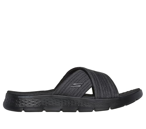 Image of Skechers Women's On-the-go Go Walk Flex Sandal - Impressed