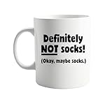 Funny Mug & Socks Gift Set