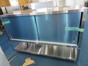 Amazon.co.jp: 吊戸棚 マルゼン 業務用 店舗用品 厨房用品 飲食店 