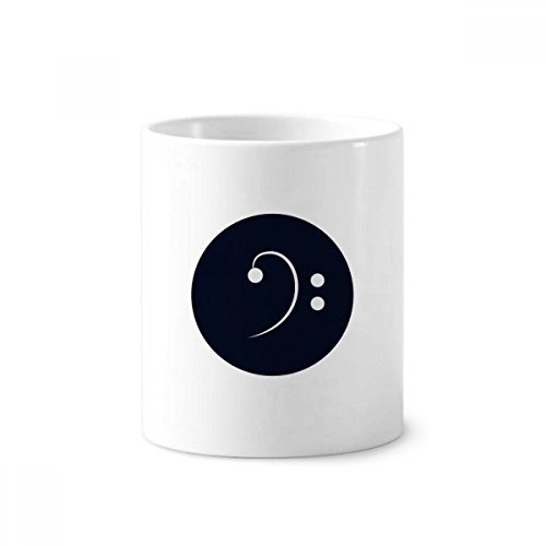 Tasse en céramique 350ml motif musique cadeau idéal enseignant et musicien