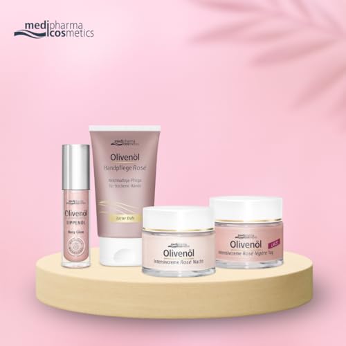 Intensive Night-Cream Rose