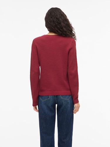 Vidalo O-Neck L/S Knit Top- Noos