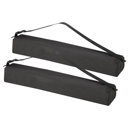 Funda para trípode PATIKIL que evita arañazos bolsas acolchadas con asas para soportes