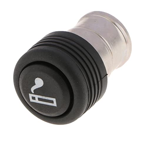 Enchufe universal para encendedor de tractor MERIGLARE toma de corriente 12V con tapa 5