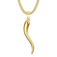 Large Gold - 24" chain