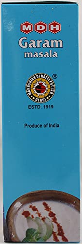 Mdh Garam Masala 17.5Oz (500G) #TOP2