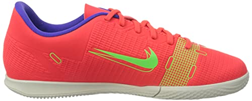 Chuteira infantil nike jr vapor 14 club ic salão futsal quadra juvenil original (32)