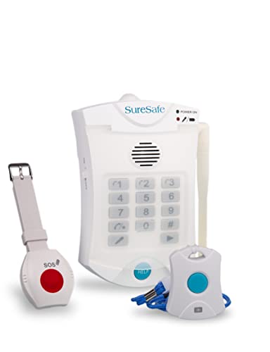 SureSafeGO Medical Alert System