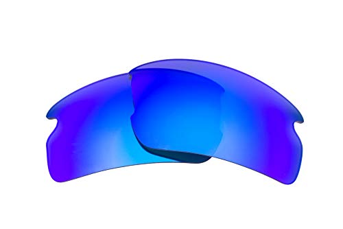 LenzFlip Oakley Flak 2.0 アジアンフィット 偏光 交換レンズ オークリー フラック 2.0 Asian Fit