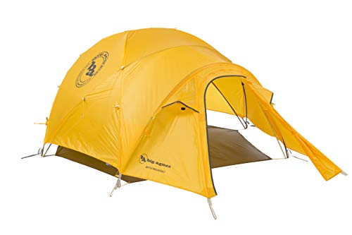 Carpa Big Agnes Battle Mountain para Montañismo miniatura 5