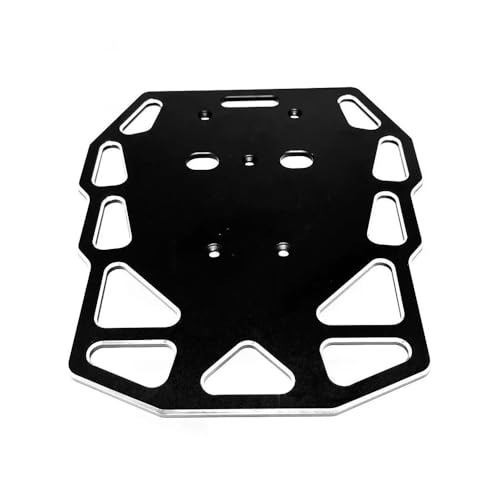 Porte bagages pour DRZ400S DRZ400E DRZ400SM, support de chargement arrière moto